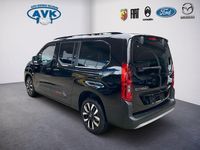 Neu Citroën Berlingo 131 PS (96 kW) 2026 Schwarz Van / Kleinbus