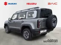 Gebraucht Baic BJ40 234 PS (172 kW) 2026 Grau SUV