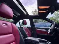 Gebraucht Mercedes C250 Avantgarde 204 PS (150 kW) 2012 Silber Limousine