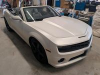 Gebraucht Chevrolet Camaro SS 500 PS (367 kW) 2011 Schwarz Cabrio