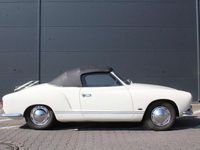 Gebraucht VW Karmann Ghia Karmann 34 PS (25 kW) 1962 Vw l 87 perlweiss Coupé