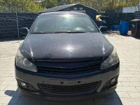 Gebraucht Opel Astra GTC 116 PS (85 kW) 2008 Schwarz Coupé