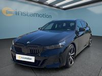 Neu BMW 540 286 PS (210 kW) 2025 Schwarz Kombi