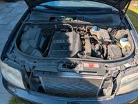 Gebraucht Audi A6 150 PS (110 kW) 2002 Blau Limousine