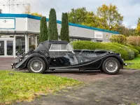 Gebraucht Morgan Plus 4 147 PS (108 kW) 2015 Schwarz Cabrio