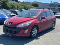 Gebraucht Peugeot 308 SW Tendance 120 PS (88 kW) 2008 Kombi