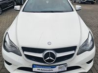 Gebraucht Mercedes E250 211 PS (155 kW) 2015 Polarweiss  unilack Coupé