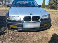 Gebraucht BMW 320 136 PS (100 kW) 1999 Limousine