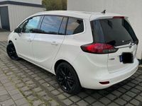 gebraucht Opel Zafira 7 Sitzer Euro6 Ad-Blue❗️❗️❗️