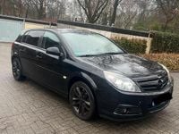 Gebraucht Opel Signum 155 PS (114 kW) 2005 Schwarz Kleinwagen
