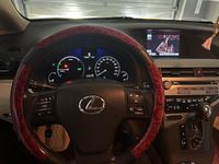 Gebraucht Lexus RX450h Executive Line 299 PS (219 kW) 2011 Schwarz SUV
