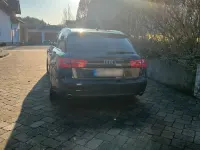 Gebraucht Audi A6 245 PS (180 kW) 2011 Schwarz Kombi