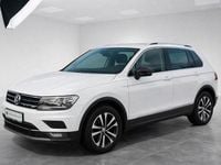 Gebraucht VW Tiguan IQ Drive 150 PS (110 kW) 2019 Weiß SUV
