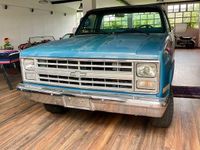 Gebraucht Chevrolet C1500 185 PS (136 kW) 1986 Blau Pickup