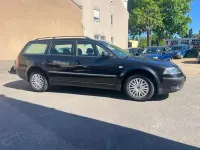 Gebraucht VW Passat Trendline 150 PS (110 kW) 2003 Schwarz Limousine