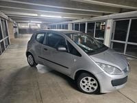 Gebraucht Mitsubishi Colt 95 PS (69 kW) 2005 Silber Kleinwagen