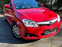 Gebraucht Opel Tigra 90 PS (66 kW) 2009 Rot Cabrio