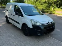 Occasion Peugeot Partner 75 ch (55 kW) 2016 Blanc Monospace