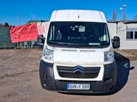 Gebraucht Citroën Jumpy 131 PS (96 kW) 2014 Weiß Van / Kleinbus