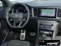 Gebraucht Cupra Ateca VZ 300 PS (220 kW) 2025 Magic schwarz metallic SUV