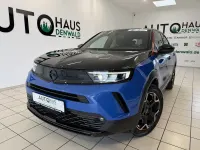 Gebraucht Opel Mokka GS Line 131 PS (96 kW) 2021 Blau SUV