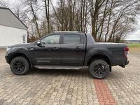 Gebraucht Ford Ranger 200 PS (147 kW) 2020 Schwarz Pickup