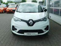 Gebraucht Renault Zoe Evolution 80 kW (109 PS) 2023 Weiß Kleinwagen