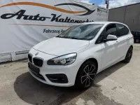 Gebraucht BMW 218 Sport Line 136 PS (100 kW) 2015 Alpinweiss iii Van / Kleinbus