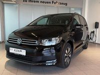 Gebraucht VW Touran Comfortline 150 PS (110 kW) 2026 Schwarz Van / Kleinbus