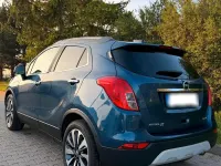 Gebraucht Opel Mokka X 140 PS (102 kW) 2017 SUV