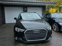 Brugt Audi A3 116 HK (85 kW) 2019 Sort Sedan