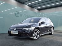 gebraucht VW Golf VIII 1.5 eTSI DSG R-Line Navi P-Dach Stdhz