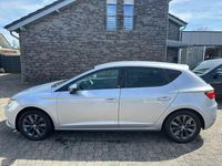 Gebraucht Seat Leon Style 131 PS (96 kW) 2019 Silber Limousine
