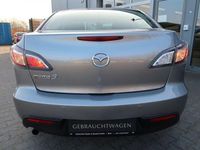 Gebraucht Mazda 3 High 105 PS (77 kW) 2009 Silber Limousine