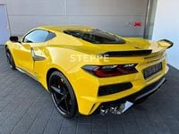 Second-hand Corvette C8 644 CP (473 kW) 2025 Galben Coupe