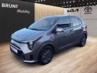 Neu Kia Picanto Vision 68 PS (50 kW) 2025 Grau Kleinwagen
