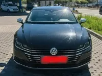 Gebraucht VW Arteon 220 PS (161 kW) 2018 Schwarz Kleinwagen