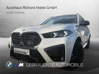 Gebraucht BMW X5 M Competition Edition 625 PS (459 kW) 2024 Mineralweiß SUV
