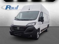 Gebraucht Fiat Ducato 160 PS (117 kW) 2022 Weiss (pastell Van