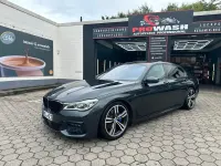 Gebraucht BMW 740 M Sport 320 PS (235 kW) 2016 Grau Limousine