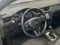 Gebraucht Skoda Octavia Drive 150 PS (110 kW) 2017 Silber Kombi