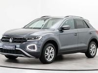 Gebraucht VW T-Roc Life 150 PS (110 kW) 2025 Grau SUV