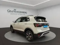 Gebraucht VW T-Cross Style 150 PS (110 kW) 2025 Grau SUV