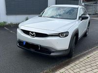 Gebraucht Mazda MX30 Prime-Line 106 kW (145 PS) 2021 Weiß SUV