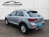 Second-hand VW T-Roc Life 110 CP (80 kW) 2023 Argintiu SUV