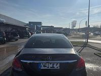 Gebraucht Mercedes C220 163 PS (119 kW) 2014 Schwarz Limousine