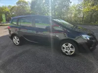Gebraucht Opel Zafira Tourer 130 PS (95 kW) 2016 Schwarz Van / Kleinbus