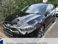 Neu Kia Ceed 100 PS (73 kW) 2025 Schwarz Kleinwagen
