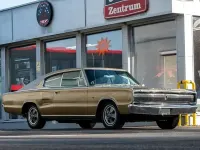 Używany Dodge Charger 325 KM (239 kW) 1967 Złoty Sedan/Limuzyna