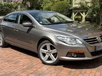 Gebraucht VW Passat 200 PS (147 kW) 2011 Beige Limousine